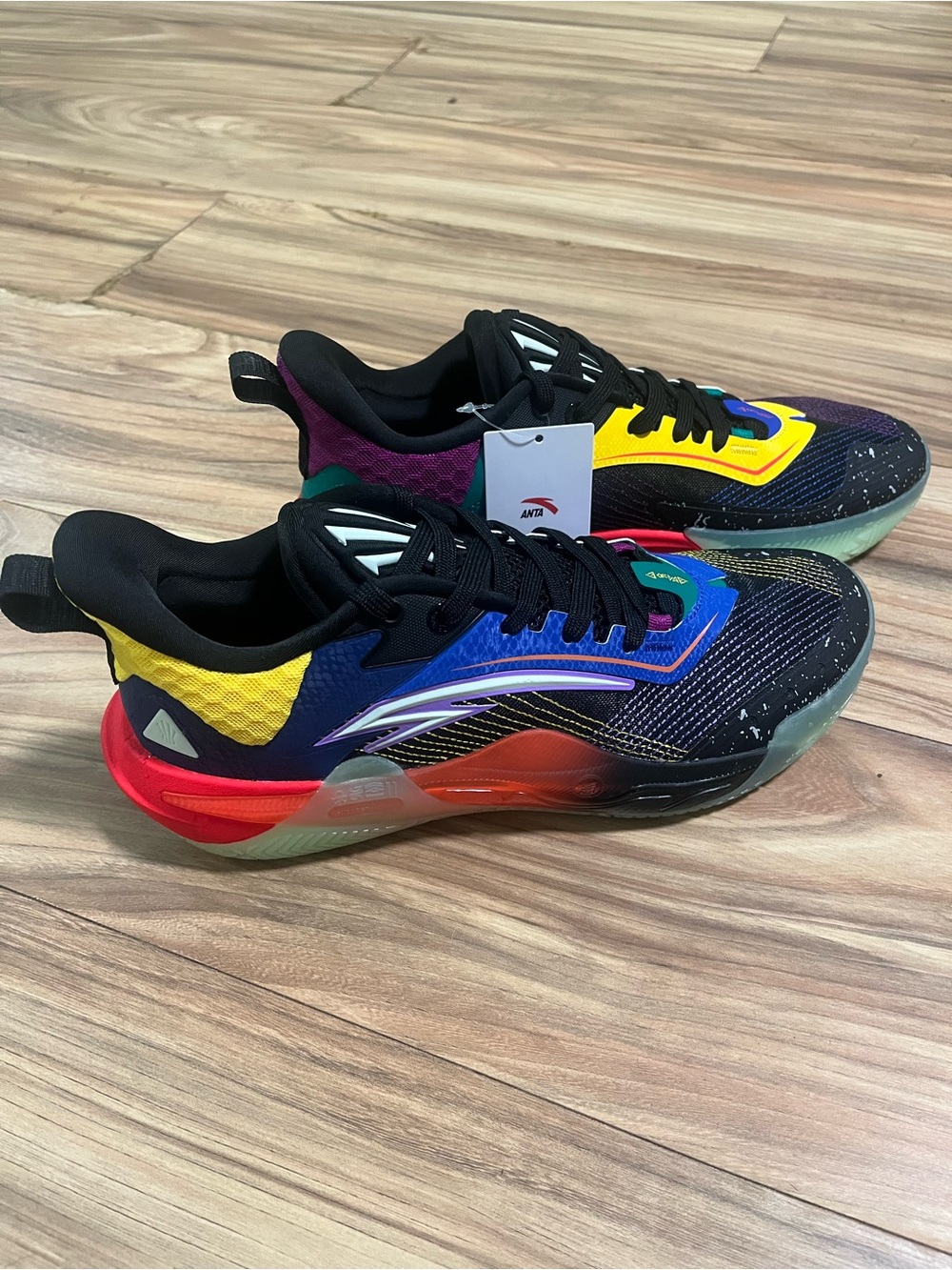 Anta Kai 1 speed “electric horizon”